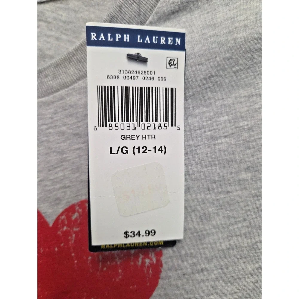Polo Ralph Lauren this polo
